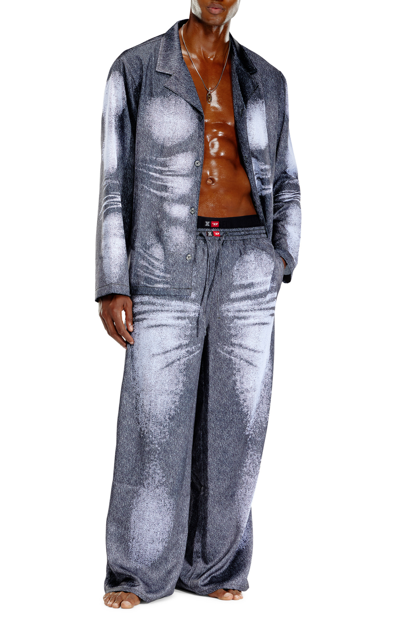 パンツ diesel silver P-WINDAL pants Diesel P-Windal Pants | Free People